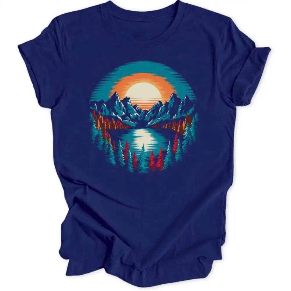 Moon Lake Women's T-Shirt