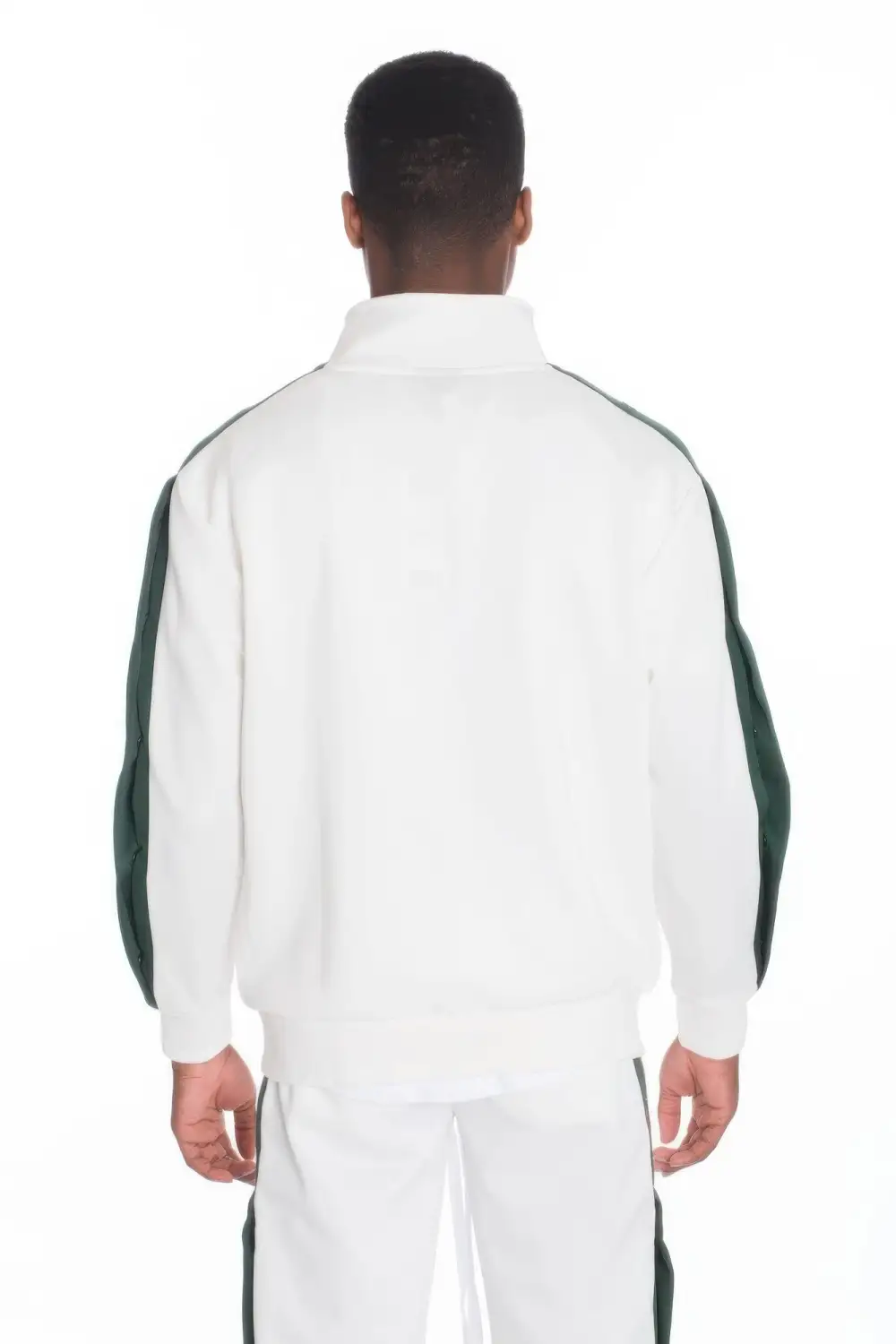 Single Stripe Track Jacket