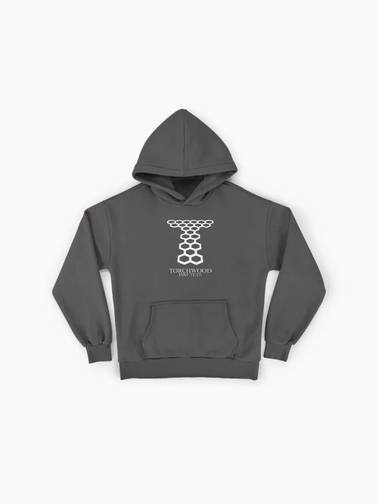 Geometric Symbol Graphic Hoodie