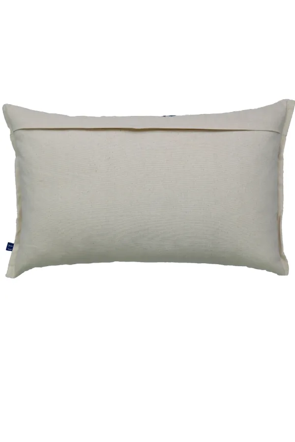 Botanical Lumbar Decorative Cushion Cover