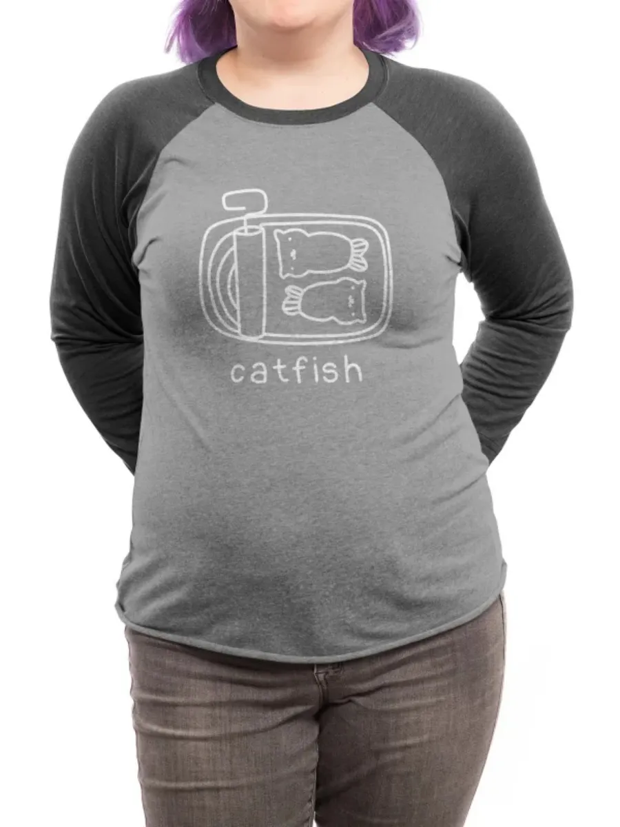 Canned Fish Print Tee