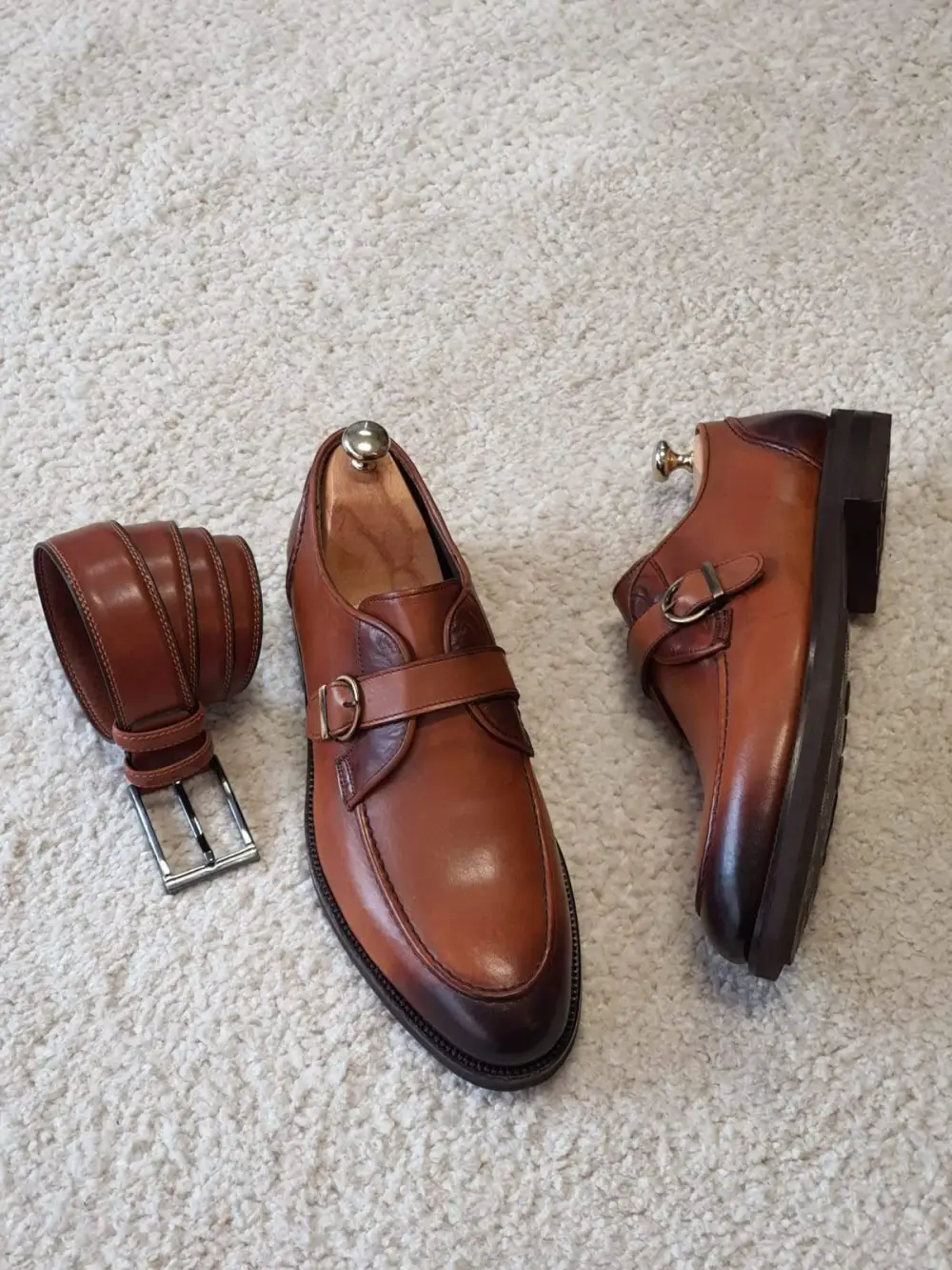 Classic Classic Buckle Loafers