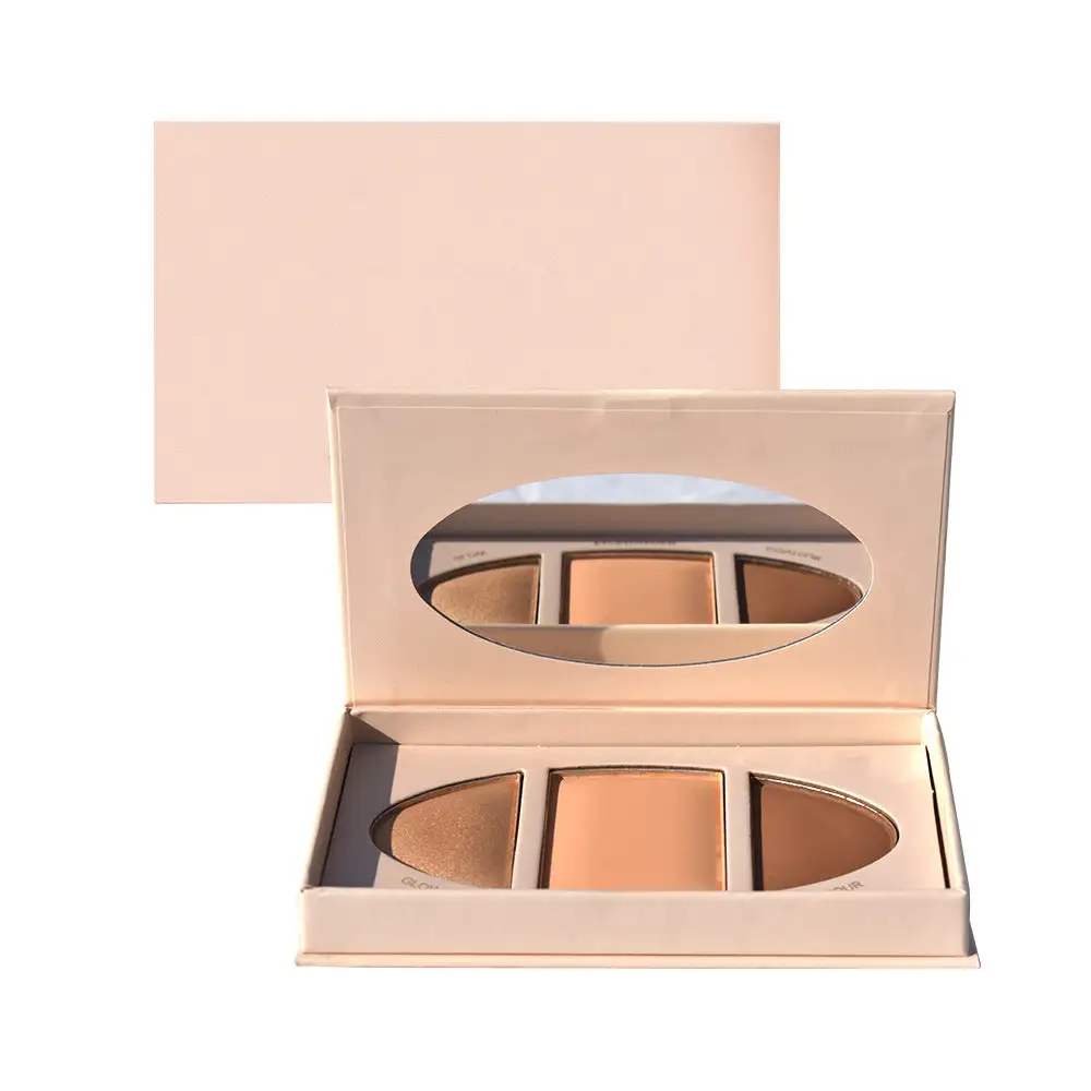 Soft Contour Face Palette