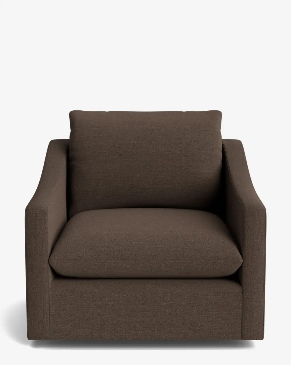 Low-Profile Lounge Chair