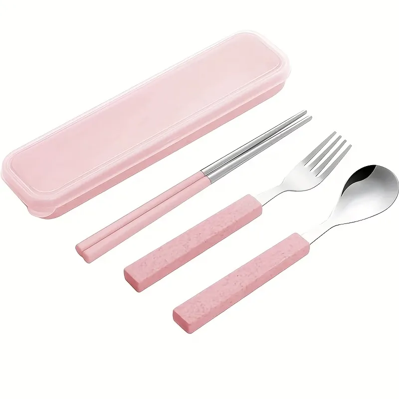 Stainless Steel Utensil Set