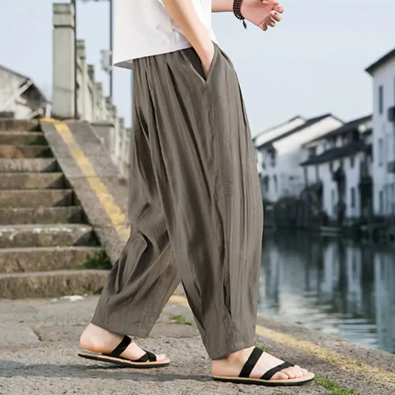 Utility Leisure Pants