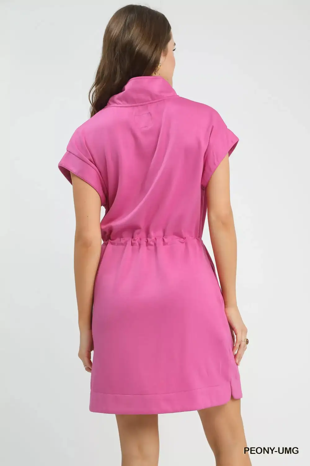 Relaxed Classic Casual Dress