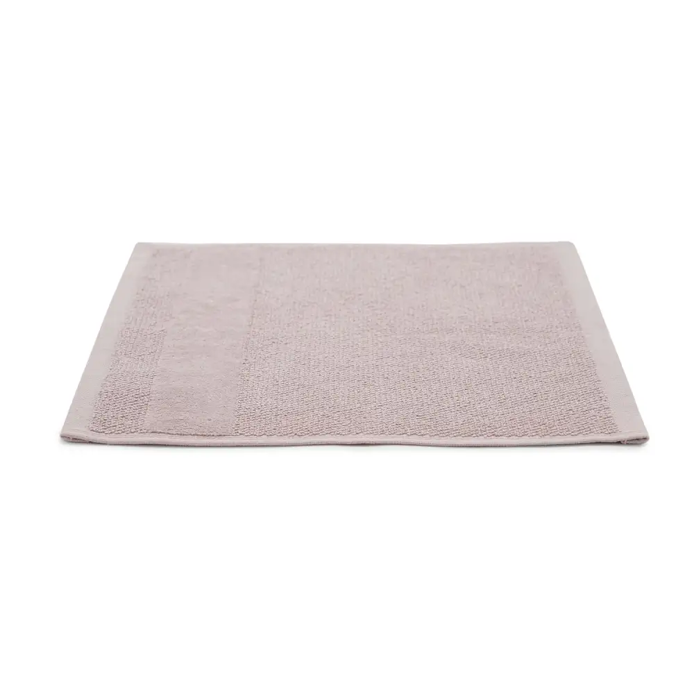 Blush Cotton Face Towel Set