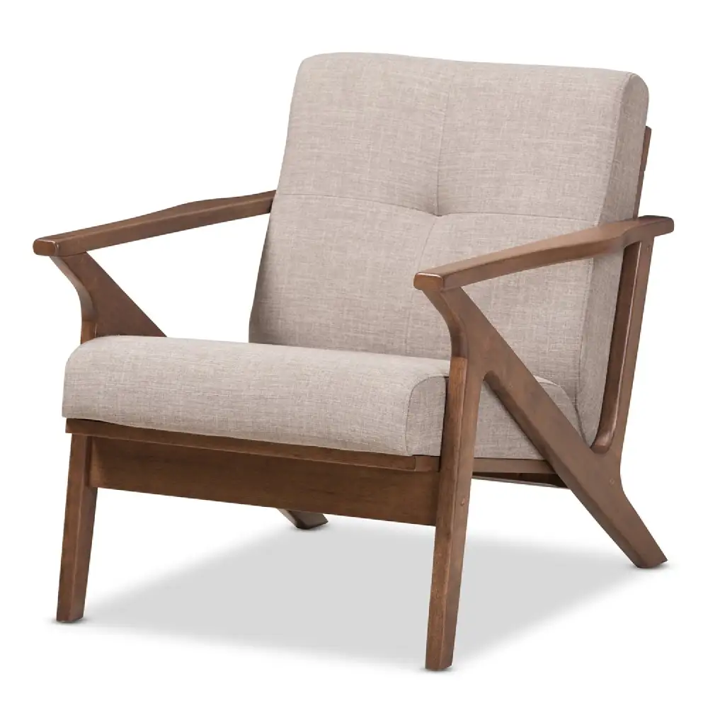 Mid-Century Retro Dining Chair