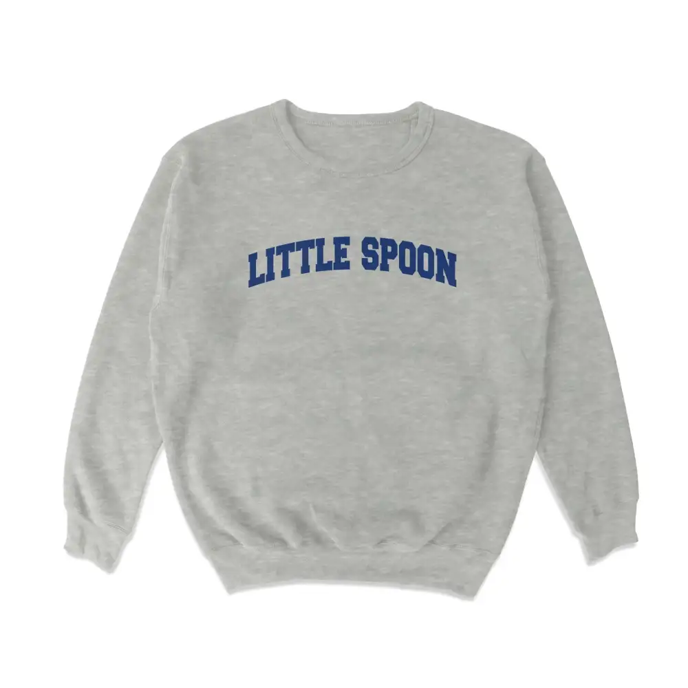Little Spoon Graphic Crewneck
