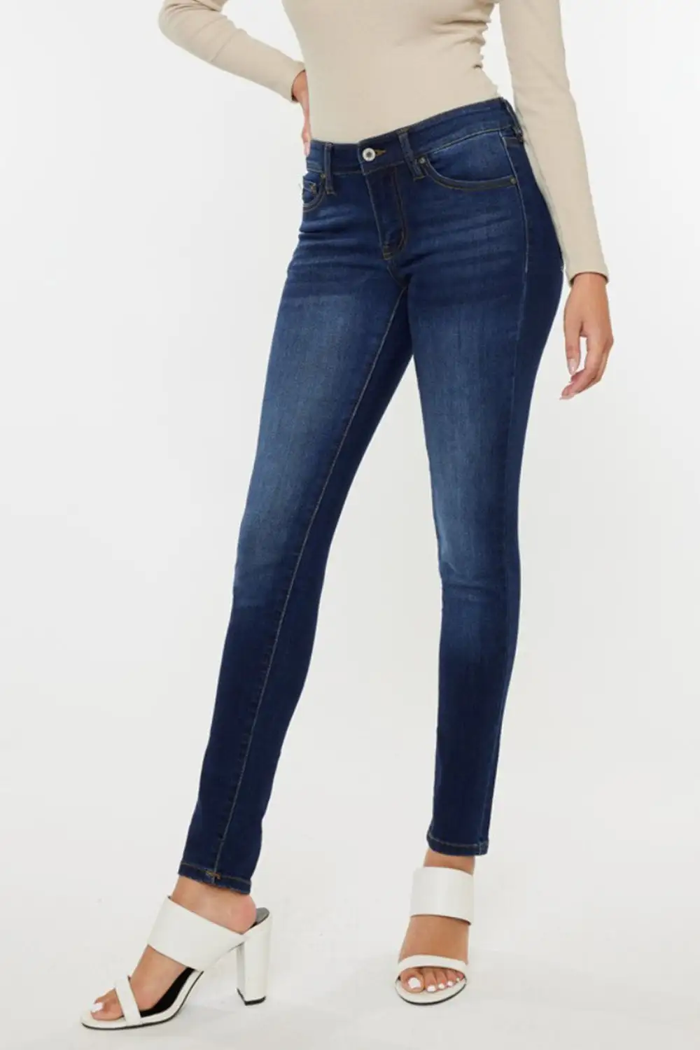 Smooth Relaxed Everyday Jeans