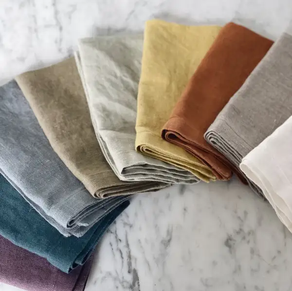 Washed Linen Napkin