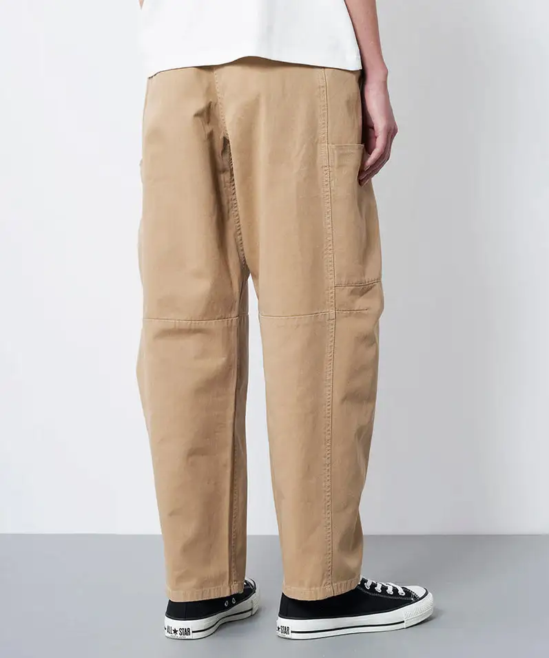 Utility Structured Pants