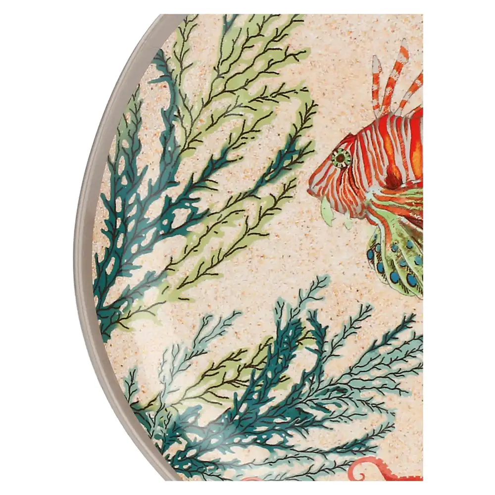Marine Pattern Tableware Pieces