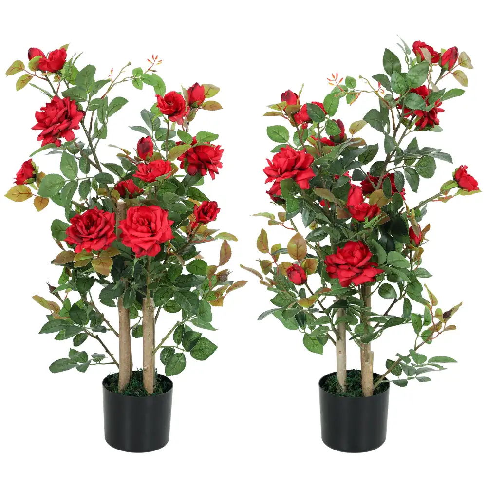 Everyday Refined Artificial Floral Plant