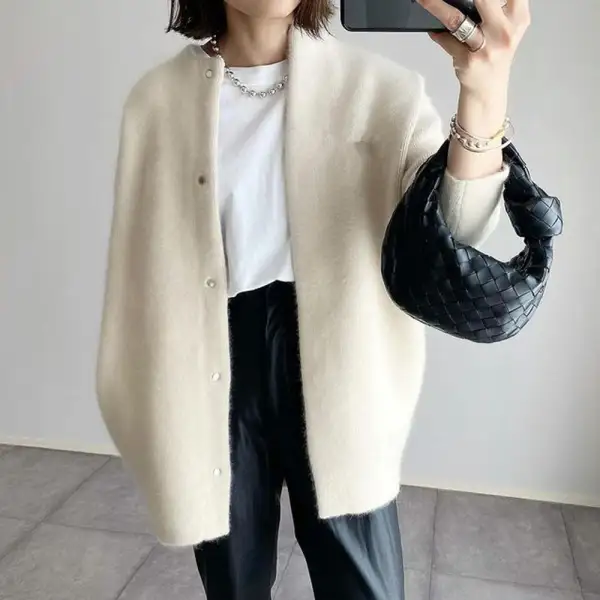 Lightweight Everyday Cardigan
