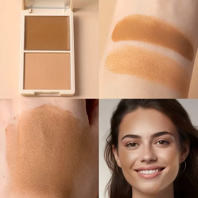 Blendable Shade Combo Contour Palette