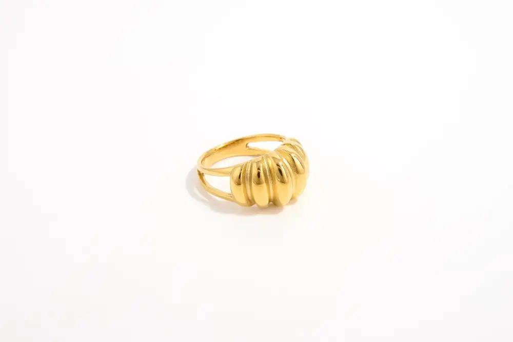 Classic Essential Minimal Everyday Fashion Ring