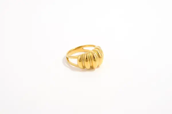 Classic Essential Minimal Everyday Fashion Ring