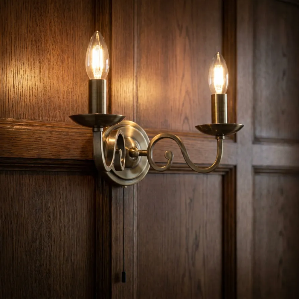 Modern Functional Adjustable Decorative Wall Light