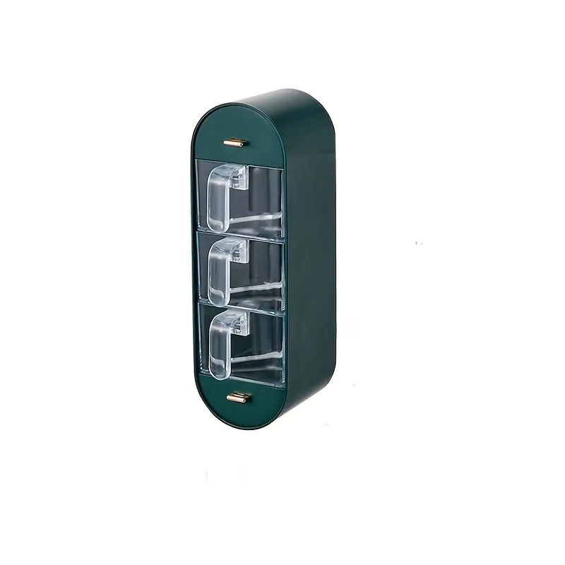 Multi-Compartment Spice Rack