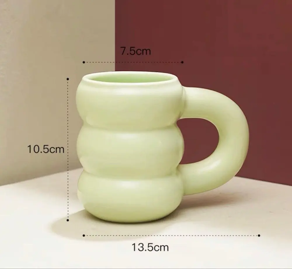 Ceramic Whimsical Drinkware Set Dining