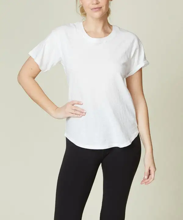 Back To Basics Top Tee