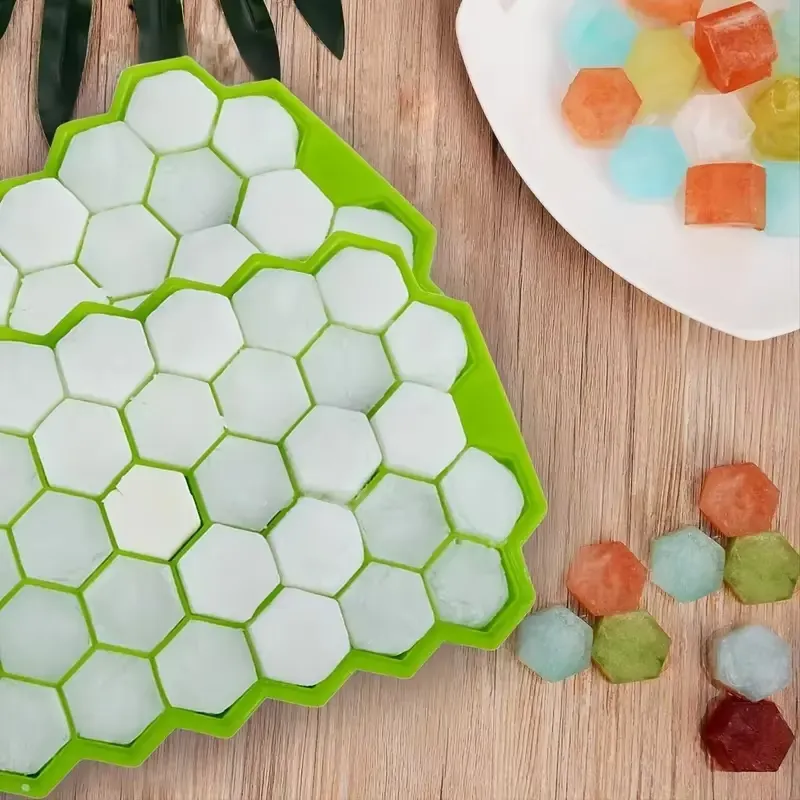 Large-capacity Silicone Ice Trays Mold