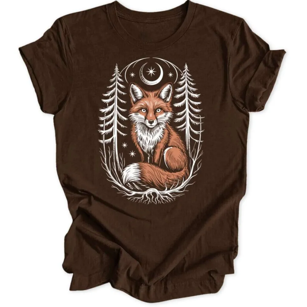 Sacred Fox Unisex T-Shirt