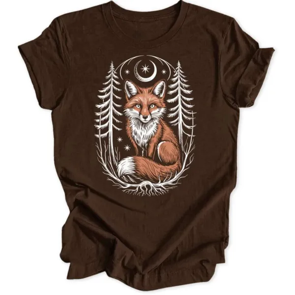 Sacred Fox Unisex T-Shirt