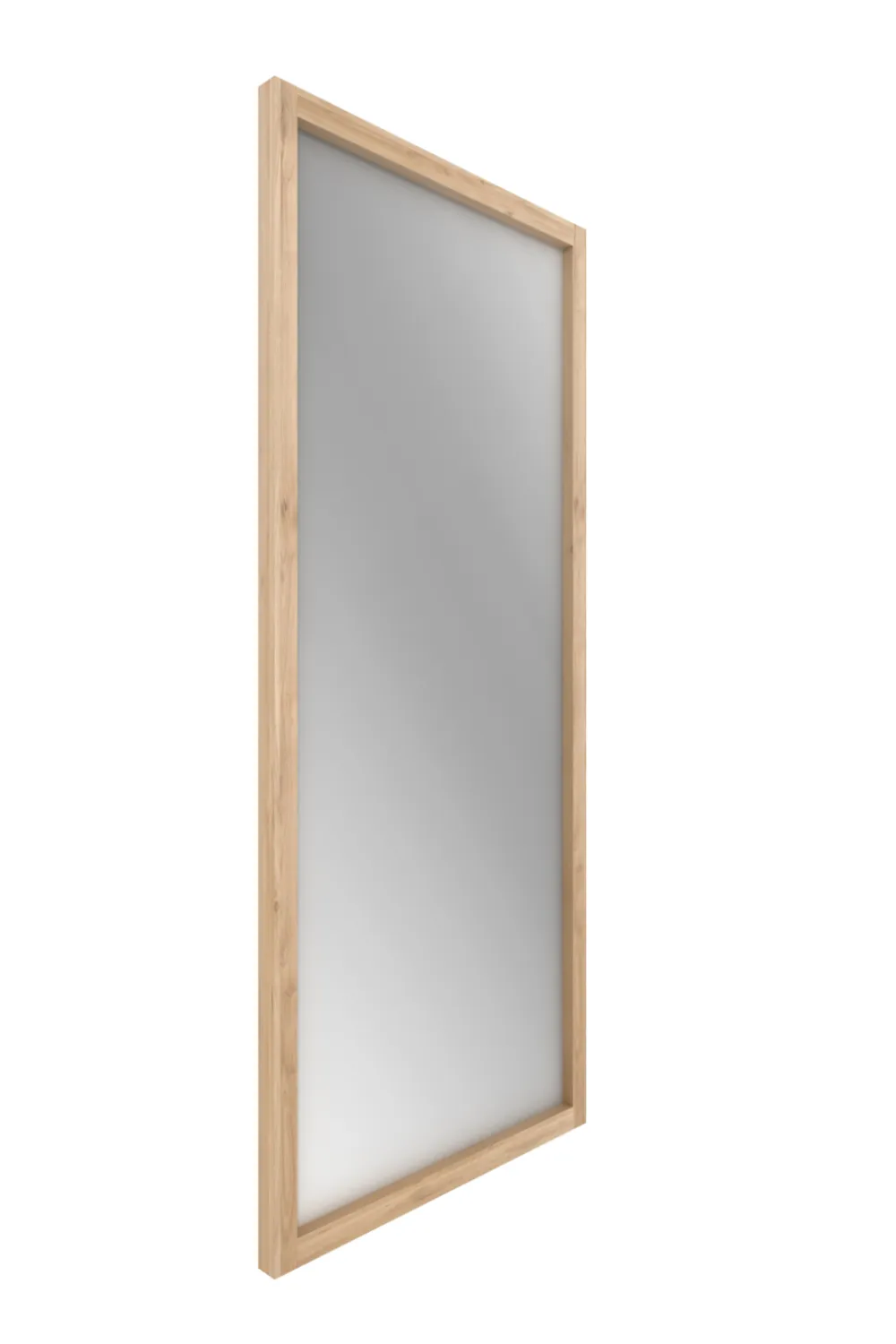 Full-Length Floor Mirror