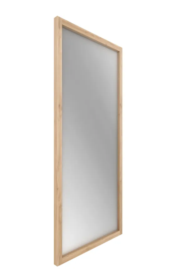 Full-Length Floor Mirror