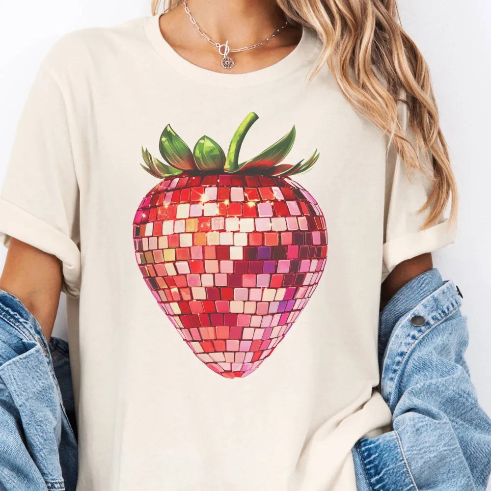 Market Produce Produce Graphic T-Shirt