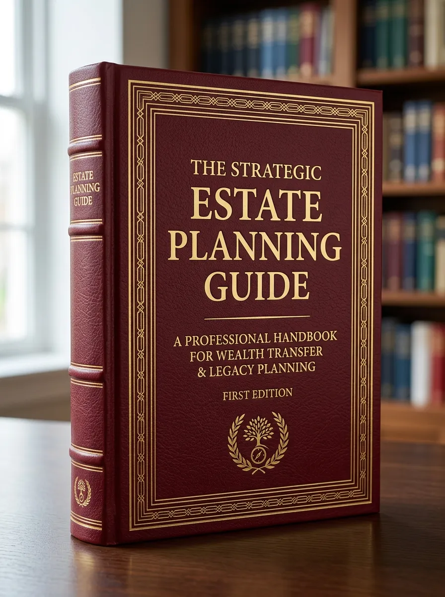 Estate Planning and Wealth Transfer Guide Book