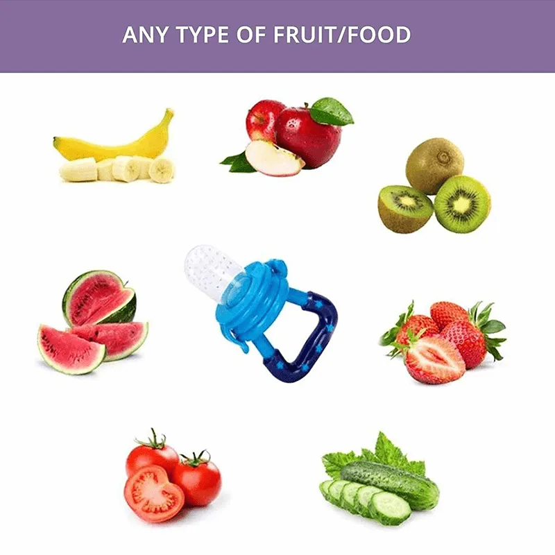 Baby Food/Fruit Feeder Nipple