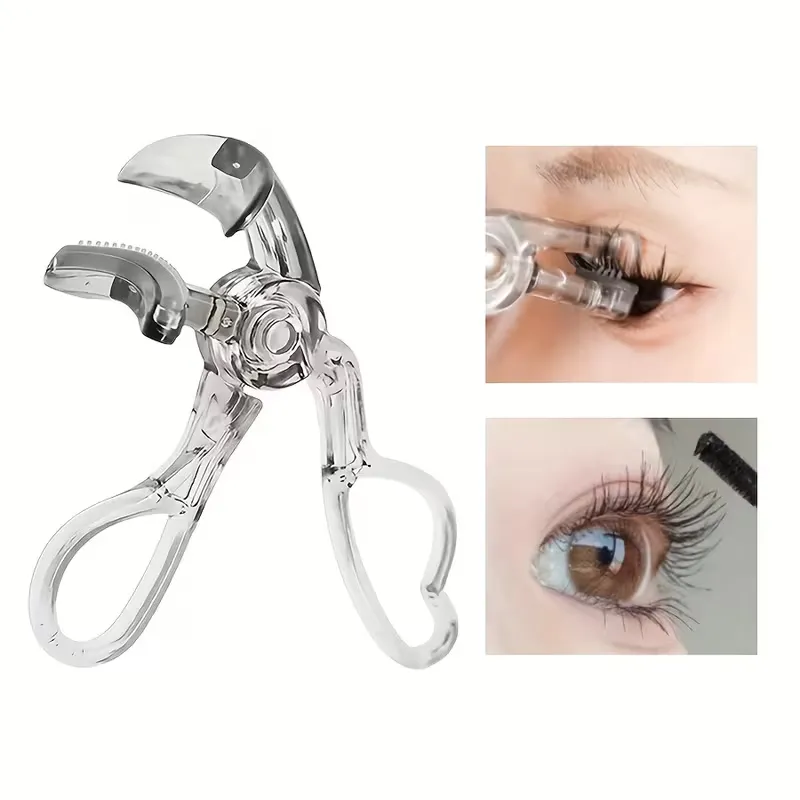 Curved Lash Curler for Lift