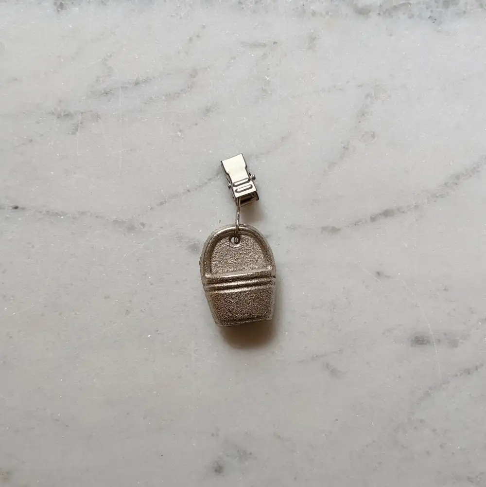 Cast Iron Tablecloth Weight