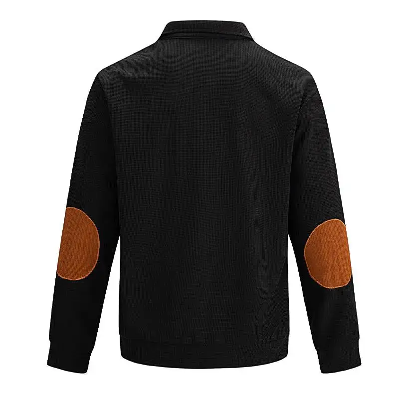 Relaxed Easy Waffle Sweatshirt