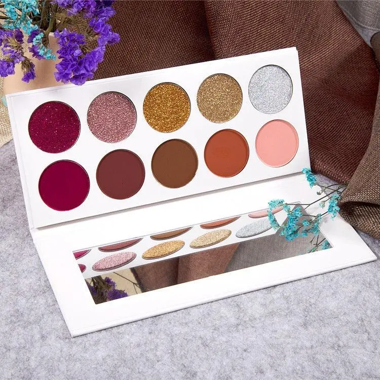 Soft Focus Eye Palette