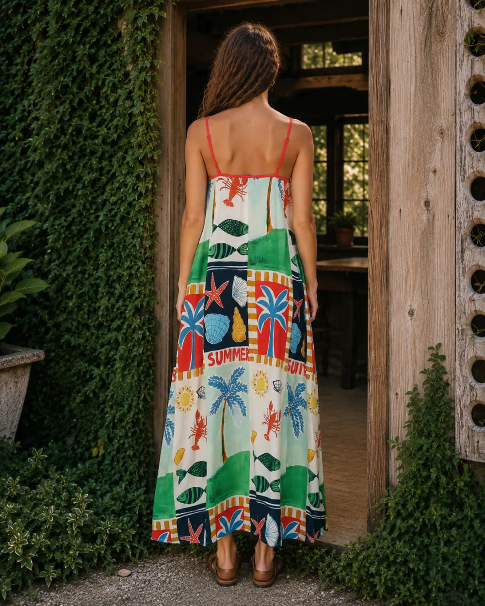 The Sunny Dress