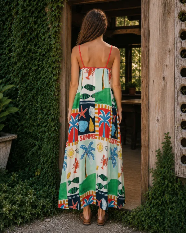 The Sunny Dress