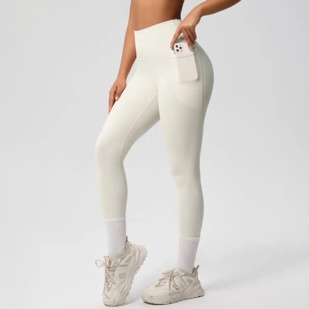 Side Pocket Active Leggings