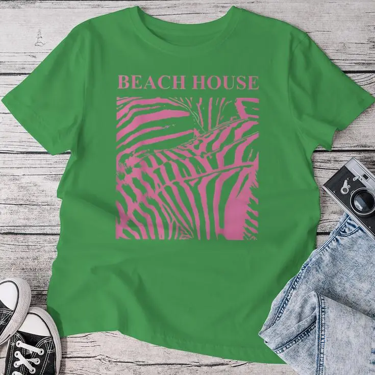 Beach House Women T-shirt
