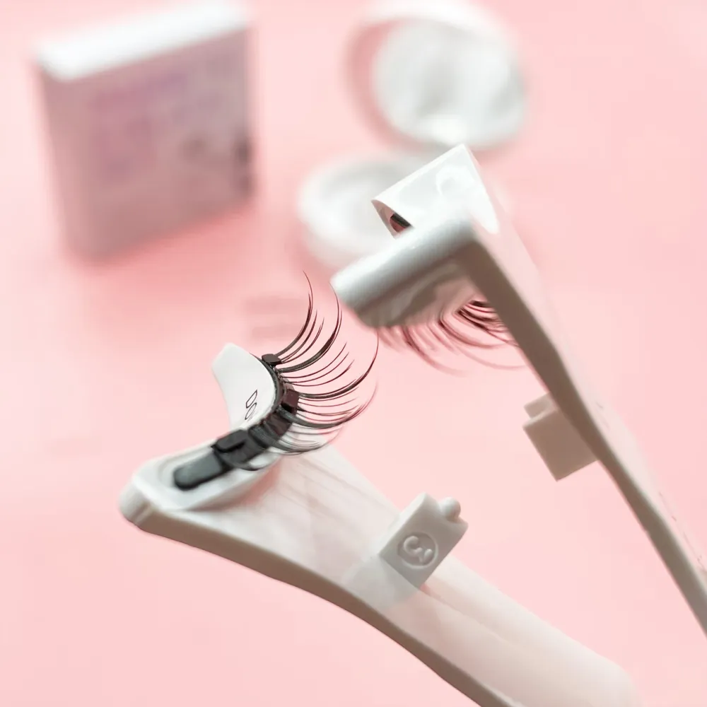 Magnetic Lash Applicator Kit