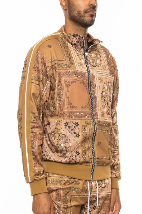 Track Jacket