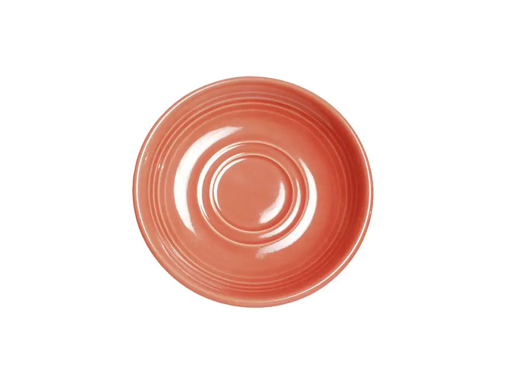 Concentric Pattern Beverage Saucer