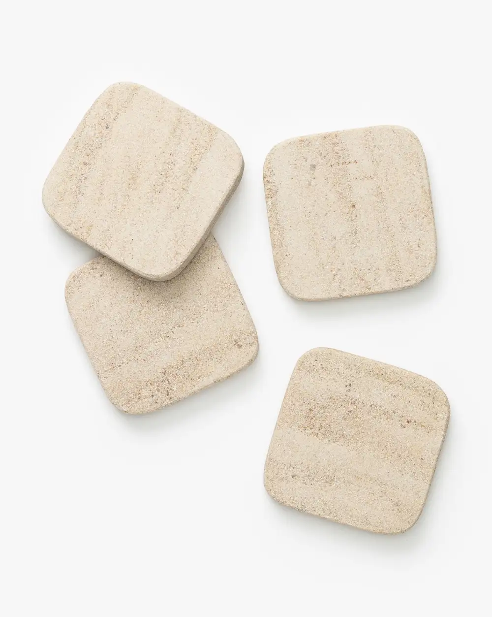 Textured Coaster Set