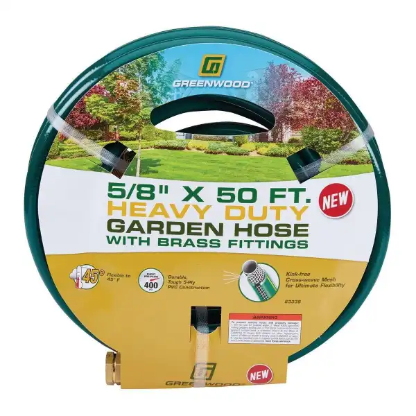 Standard Length Garden Hose