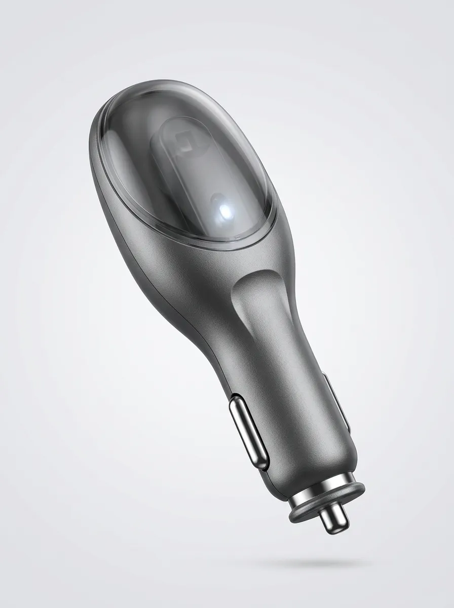 Electronic Vehicle Fuel Saver