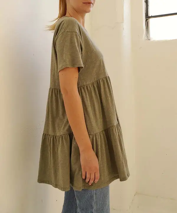 Soft Whimsy Blouse